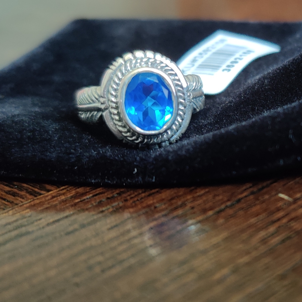 Bali Legacy ring